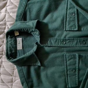 L.L.Bean Men's Tall Shirt